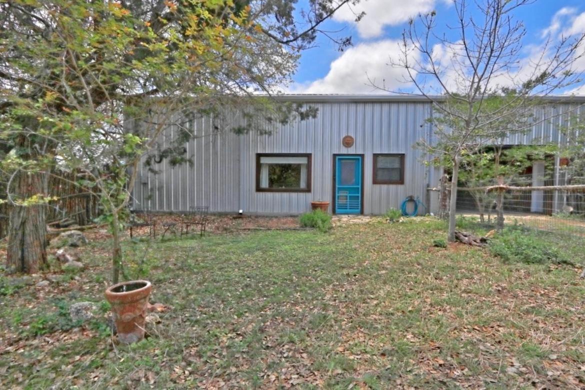 Three Horses Ranch Villa Johnson City Exterior foto
