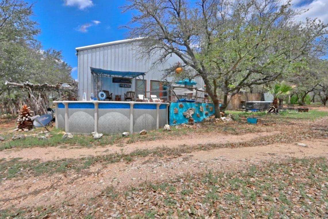 Three Horses Ranch Villa Johnson City Exterior foto