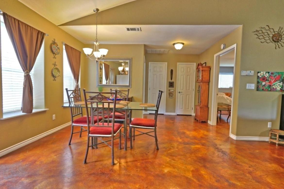 Three Horses Ranch Villa Johnson City Exterior foto