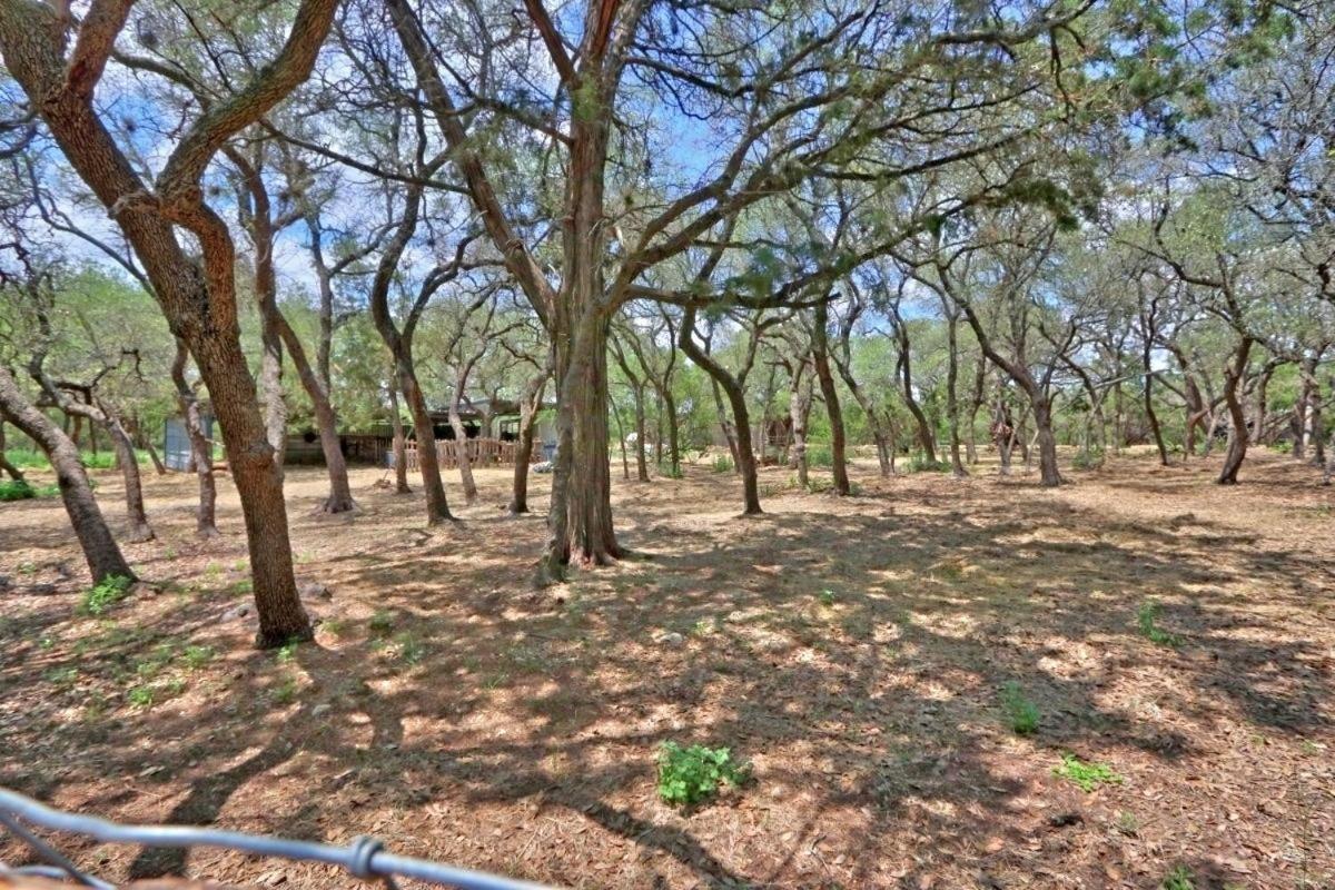 Three Horses Ranch Villa Johnson City Exterior foto
