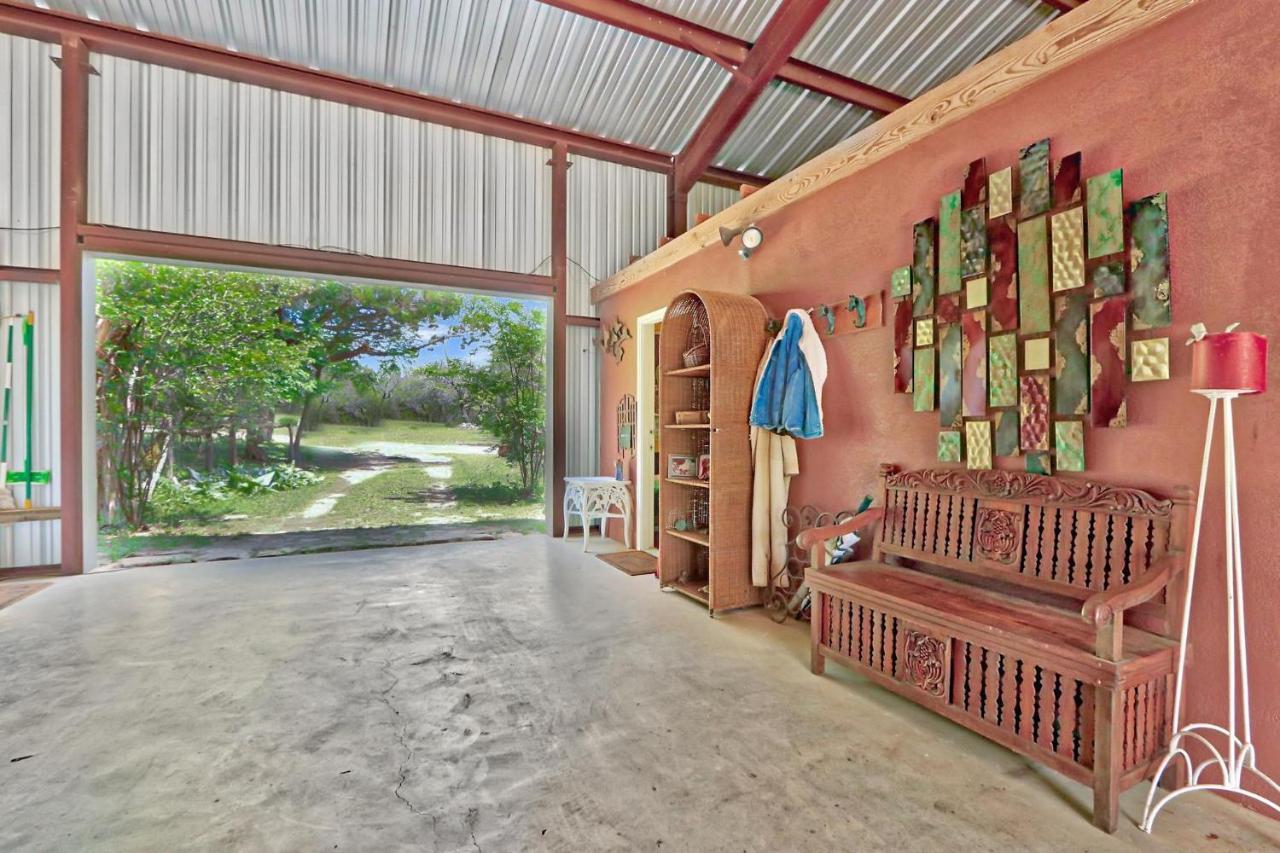 Three Horses Ranch Villa Johnson City Exterior foto